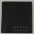 б/у Корпус для ноутбука Samsung R425 чёрный, крышка поддона BA81-08640A