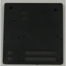 б/у Корпус для ноутбука Samsung R425 чёрный, крышка поддона BA81-08640A