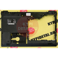 б/у Корпус для ноутбука IRU W255CU поддон 6-39-E51Q3-013-C