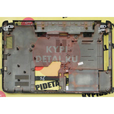 б/у Корпус для ноутбука Samsung R525 поддон BA81-11215A BA81-08526A черный
