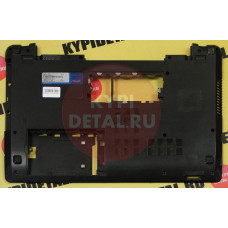 б/у Корпус для ноутбука ASUS X53U поддон AP0J1000400 сломаны 2 левых крепления петли