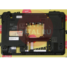 б/у Корпус для ноутбука Packard bell Z06 поддон ZYE3BZ06BATN