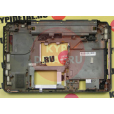 б/у Корпус для ноутбука Packard bell Z06 поддон ZYE3BZ06BATN