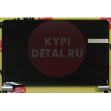 б/у Корпус для ноутбука Packard Bell Z06 крышка матрицы ZYE36Z06LCTN+ Web-камера