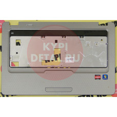б/у Корпус для ноутбука HP G62-b14ER палмрест с тачем 610567-001