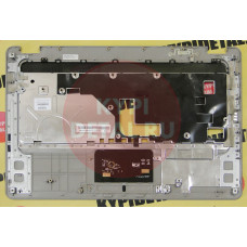 б/у Корпус для ноутбука HP G62-b14ER палмрест с тачем 610567-001