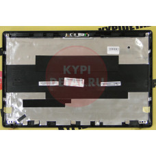 б/у Корпус для ноутбука Lenovo G570 G575 чёрный, крышка матрицы AP0GM0005001+Web-камера