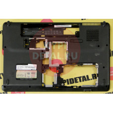 б/у Корпус для ноутбука HP Compaq Presario CQ61 поддон P/N: ZYE370P6TP503COD026