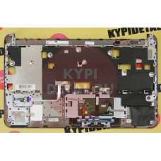 б/у Корпус для ноутбука HP Pavilion dv6 палмрест с тачем 604RH25001927