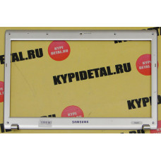 б/у Корпус для ноутбука Samsung R463 рамка матрицы BA75-02227B цвет серый