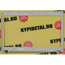 б/у Корпус для ноутбука Samsung R463 рамка матрицы BA75-02227B цвет серый