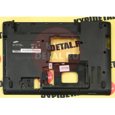 б/у Корпус для ноутбука Samsung R463 поддон BA75-02226B цвет черный