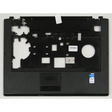 б/у Корпус для ноутбука Samsung NP300E5A, BA75-0350N палмрест с тачем, клавиатура не работает