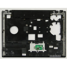 б/у Корпус для ноутбука Samsung NP300E5A, BA75-0350N палмрест с тачем, клавиатура не работает