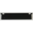 б/у Корпус для ноутбука Samsung NP-R70 панель кнопки включения, чёрный BA81-03411A