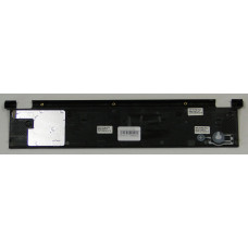 б/у Корпус для ноутбука Samsung NP-R70 панель кнопки включения, чёрный BA81-03411A