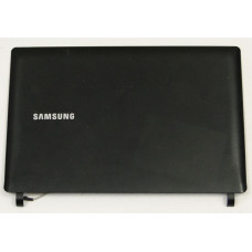 б/у Корпус для ноутбука Samsung NP-N145 крышка матрицы BA75-02708A + Web-камера+антенны Wi-Fi