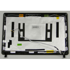 б/у Корпус для ноутбука Samsung NP-N145 крышка матрицы BA75-02708A + Web-камера+антенны Wi-Fi