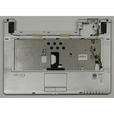 б/у Корпус для ноутбука Fujitsu Siemens AMILO Pa 1538 палмрест+тач 80-41212-00 +динамики