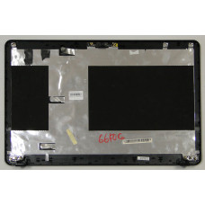 б/у Корпус для ноутбука eMachines G640 крышка матрицы 41.4HV02.001 + Web-камера