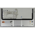 б/у Корпус для ноутбука HP Pavilion TX1000 палмрест+тач P/N 441134-001