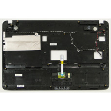 б/у Корпус для ноутбука Samsung R540 палмрест + тач BA75-02564A