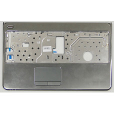 б/у Корпус для ноутбука DELL Inspiron M5010 N5010 палмрест с тачем 60.4HH04.00