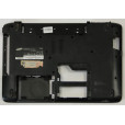 б/у Корпус для ноутбука Samsung R525 поддон BA81-11215A черный, сломана одна футерка