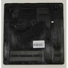 б/у Корпус для ноутбука Samsung R425 чёрный, крышка поддона BA81-08640B