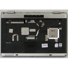 б/у Корпус для ноутбука Fujitsu Siemens Amilo Pro V3405 поддон + палмрест+тач 60.4P302.002 60.4P301