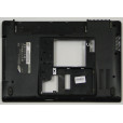 б/у Корпус для ноутбука Samsung R430 чёрный, поддон BA75-02401A+ динамики BA96-04431A