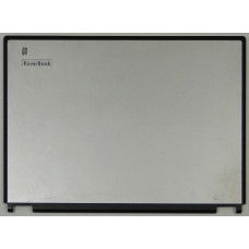 б/у Корпус для ноутбука RoverBook Voyager V516, крышка матрицы 6-39-M66N1-025
