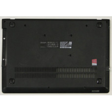 б/у Корпус для ноутбука Lenovo IdeaPad 100-15IBY поддон AP1ER000400H7920A