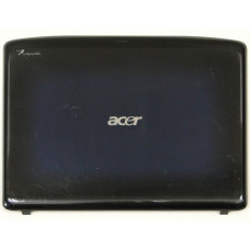 б/у Корпус для ноутбука Acer Aspire 5530, цвет синий, крышка матрицы P/N AP04A000600