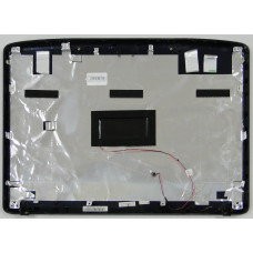 б/у Корпус для ноутбука Acer Aspire 5530, цвет синий, крышка матрицы P/N AP04A000600