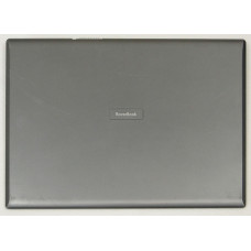 б/у Корпус для ноутбука RoverBook Voyager V552 WH, крышка матрицы 38TW7LC00003B
