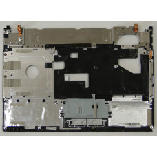 б/у Корпус для ноутбука RoverBook Voyager V552 WH, палмрест с тачем 35TW7TA00003B имеется скол в лев