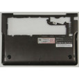 б/у Корпус для ноутбука Samsung NP535U3C поддон BA75-03713M цвет коричневый