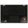 б/у Корпус для ноутбука Lenovo Yoga 700 палмрест+тач AP0YC000300RHJ без русских букв с подсветкой