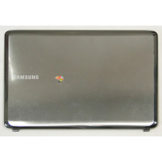 б/у Корпус для ноутбука Samsung R525 крышка матрицы BA75-02789A серый