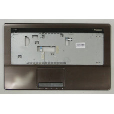 б/у Корпус для ноутбука Asus K43S палмрест+тач  13GN3R4AM010-1 сломаны 2 футерки сверху