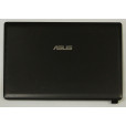 б/у Корпус для ноутбука Asus K43S крышка матрицы 13GN3R4AP020-1 цвет коричневый