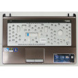 б/у Корпус для ноутбука Asus K43S палмрест+тач  13GN3R4AM012