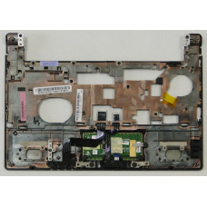 б/у Корпус для ноутбука Toshiba NB550D палмрест с тачем AP0H1000910