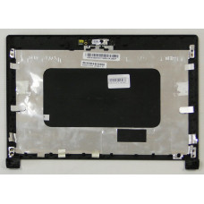 б/у Корпус для ноутбука Toshiba NB550D коричневый, крышка матрицы AP0H1000110+Web-камера