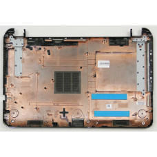 б/у Корпус для ноутбука  HP 15-r272 15-r 15-g 15-r098sr  15-r163nr поддон AP14D000D00 775087-001