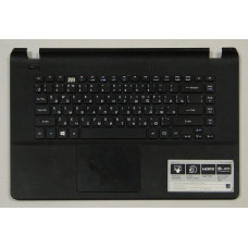 б/у Корпус для ноутбука Acer Aspire  E15 ES1-511 топкейс AP16G000300-HA24 клавиатура не рабочая