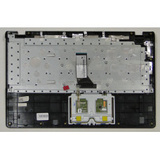 б/у Корпус для ноутбука Acer Aspire  E15 ES1-511 топкейс AP16G000300-HA24 клавиатура не рабочая