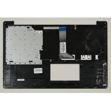 б/у Корпус для ноутбука  Asus A553MA топкейс (клавиатура не рабочая) 13NB04X1P03021