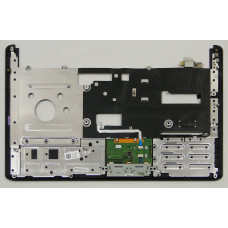 б/у Корпус для ноутбука  Dell Inspiron 1545 1546 (PP41L) palmest с тачем 60.4AQ01.005 0GP7YK, CN-0GP